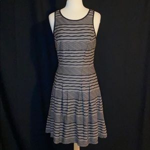 Striped Sophie Max Dress